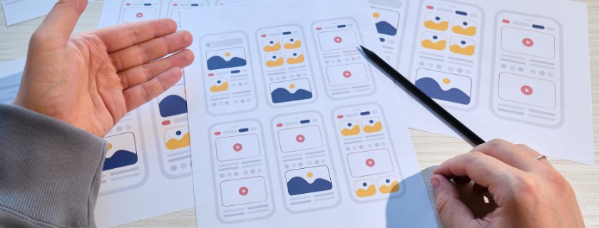 UX e UI para Desenvolvimento Web