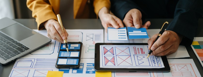 UX e UI para Desenvolvimento Web