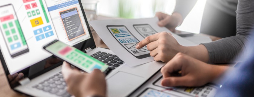 UX e UI para Desenvolvimento Web